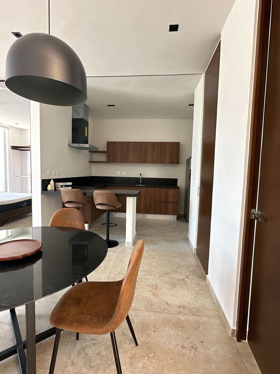 Departamento de una Habitación en Renta | Benito Juárez Norte | Amenidades, foto 1 de 11
