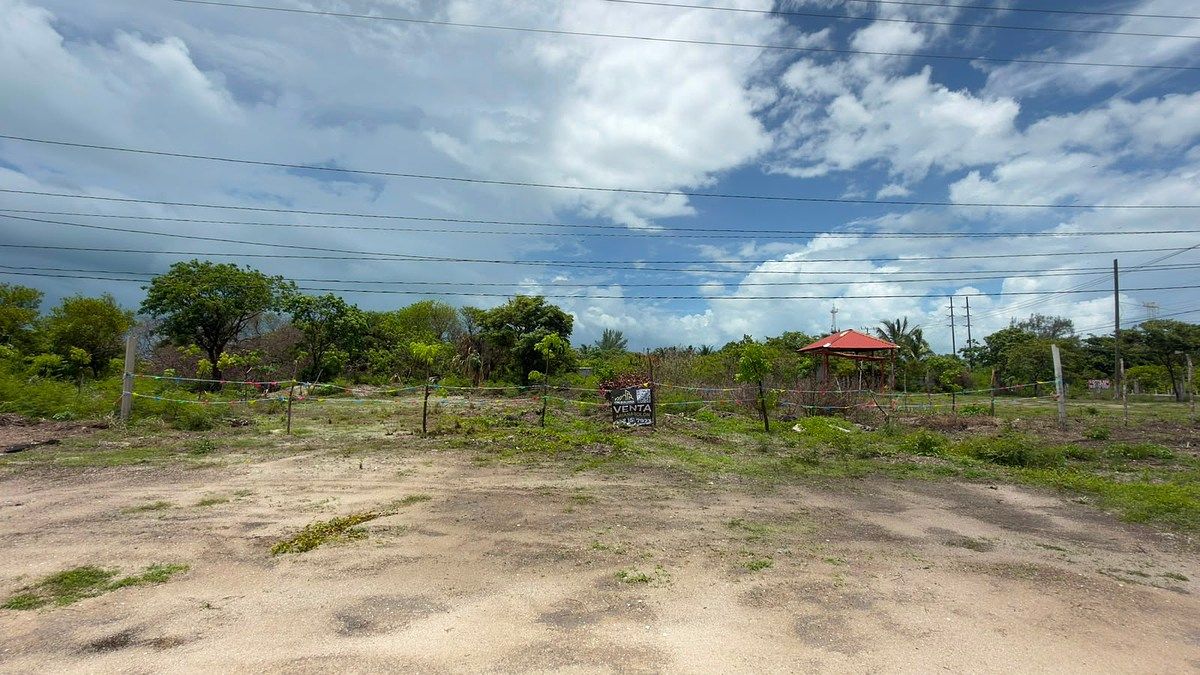 LAND FOR SALE IN "LAS GAVIOTAS" (1,620 M2), photo 1 of 3