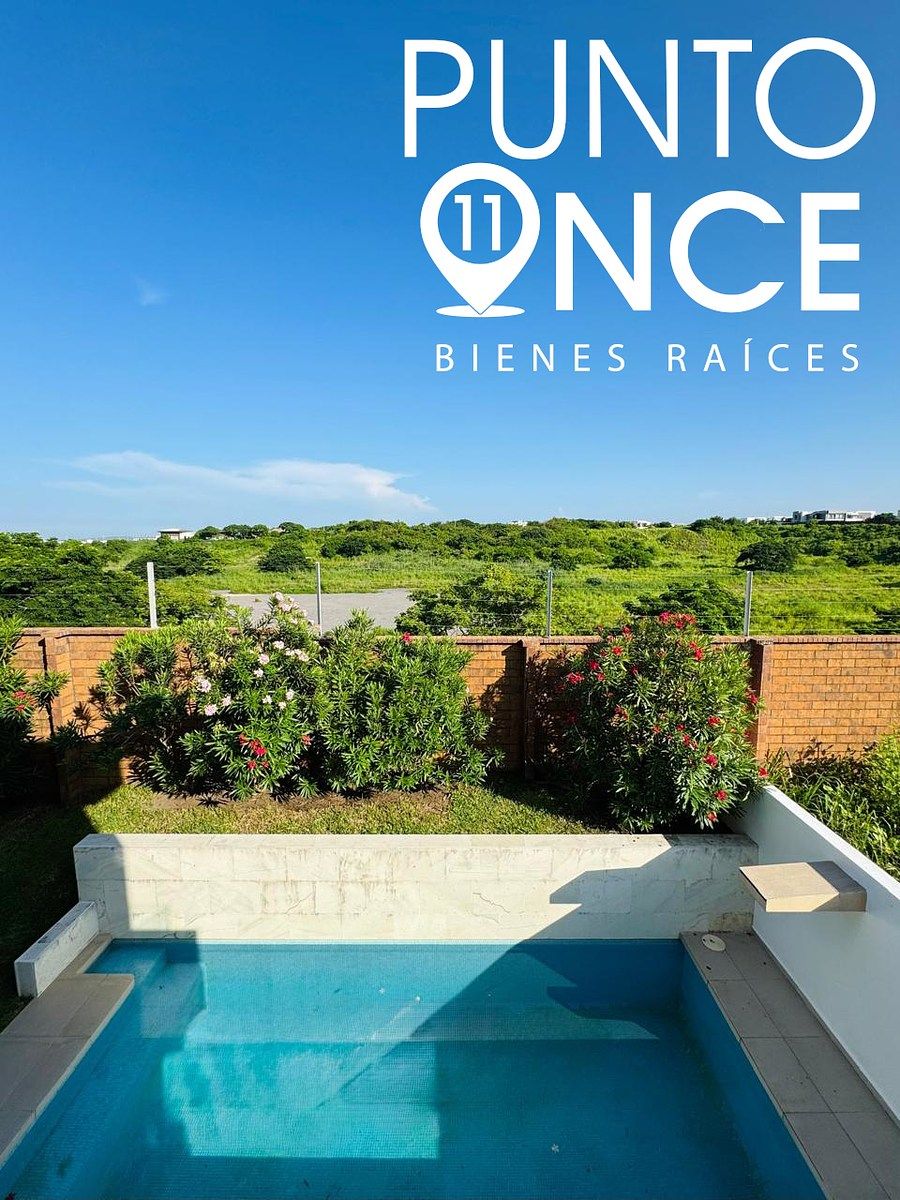 House in Gated Community in Punta Tiburón, Residencial, Marina y Golf, Alvarado, photo 11 of 20