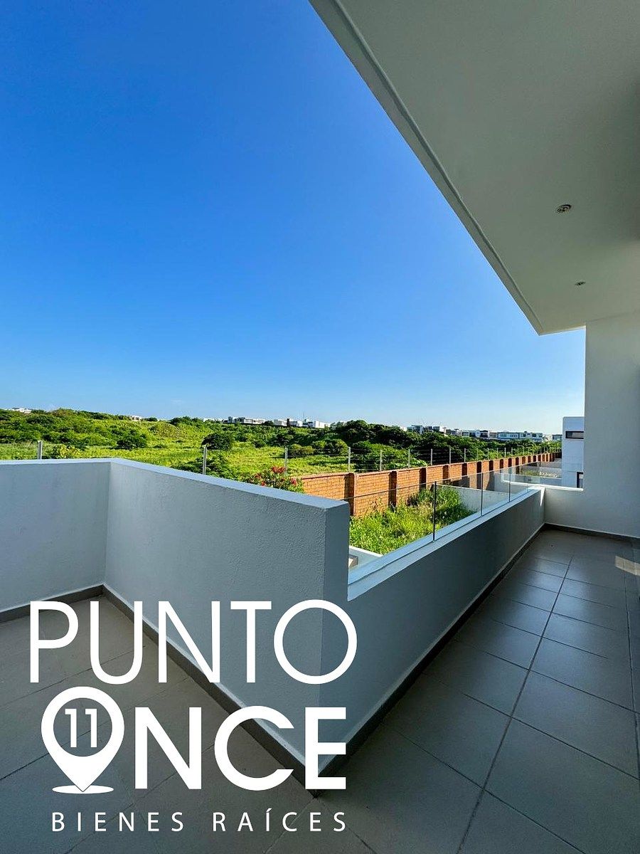 House in Gated Community in Punta Tiburón, Residencial, Marina y Golf, Alvarado, photo 13 of 20