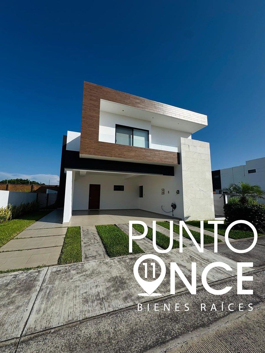 House in Gated Community in Punta Tiburón, Residencial, Marina y Golf, Alvarado, photo 15 of 20