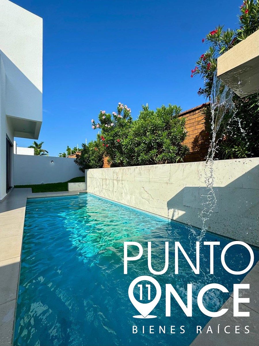 House in Gated Community in Punta Tiburón, Residencial, Marina y Golf, Alvarado, photo 17 of 20