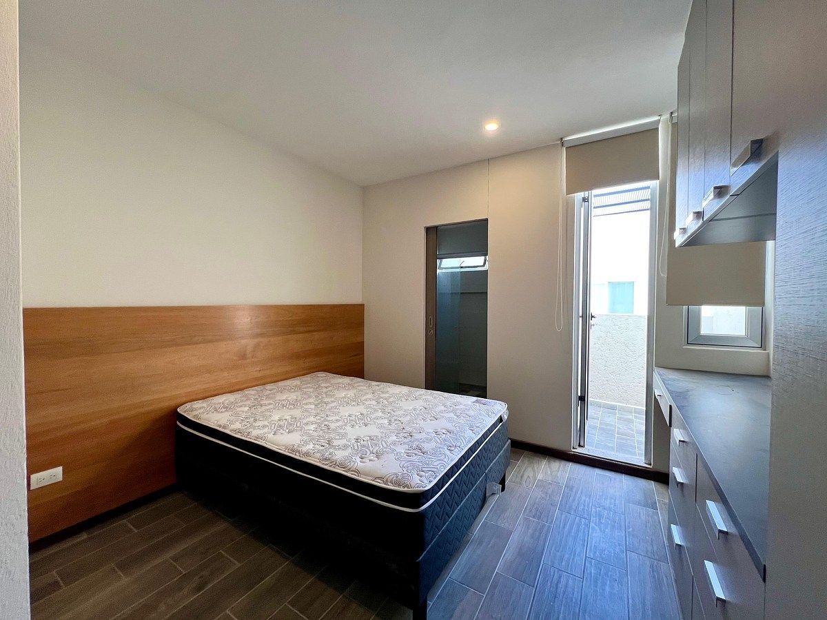 Casa en condominio en Hacienda Juriquilla Santa Fe, Querétaro, foto 19 de 37