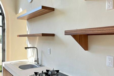 Casa remodelada de una planta en el Centro de Mérida
