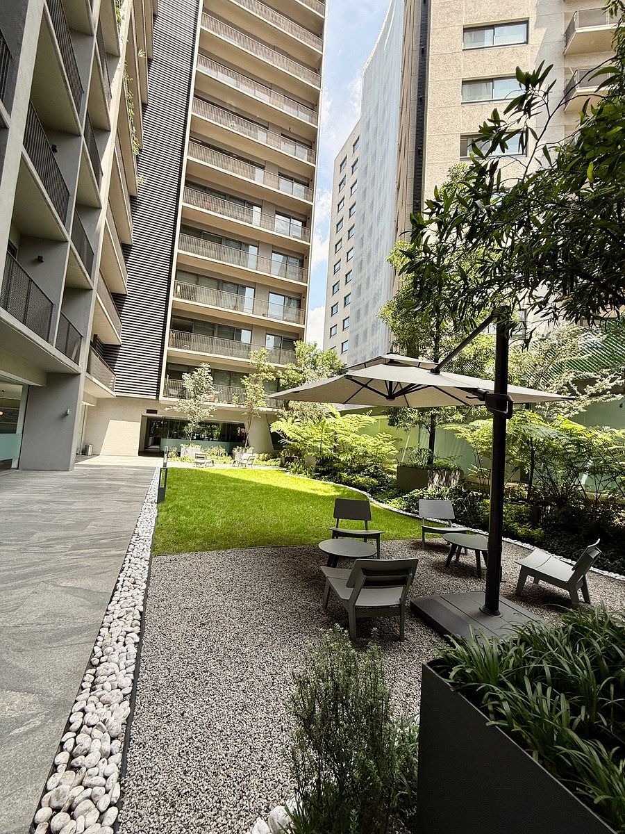 Apartamento em Hipódromo Condesa, Cuauhtémoc, foto 43 de 50