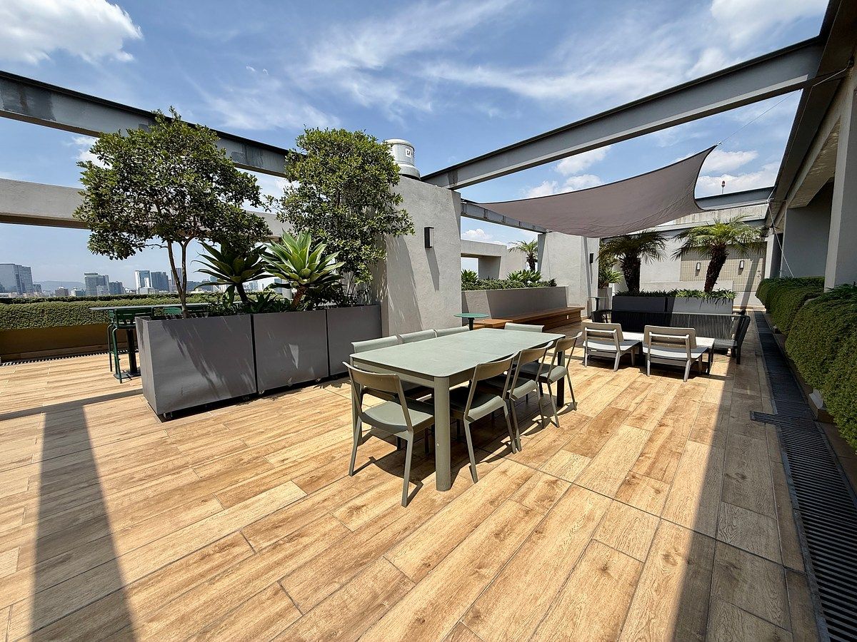 Apartamento em Hipódromo Condesa, Cuauhtémoc, foto 45 de 50