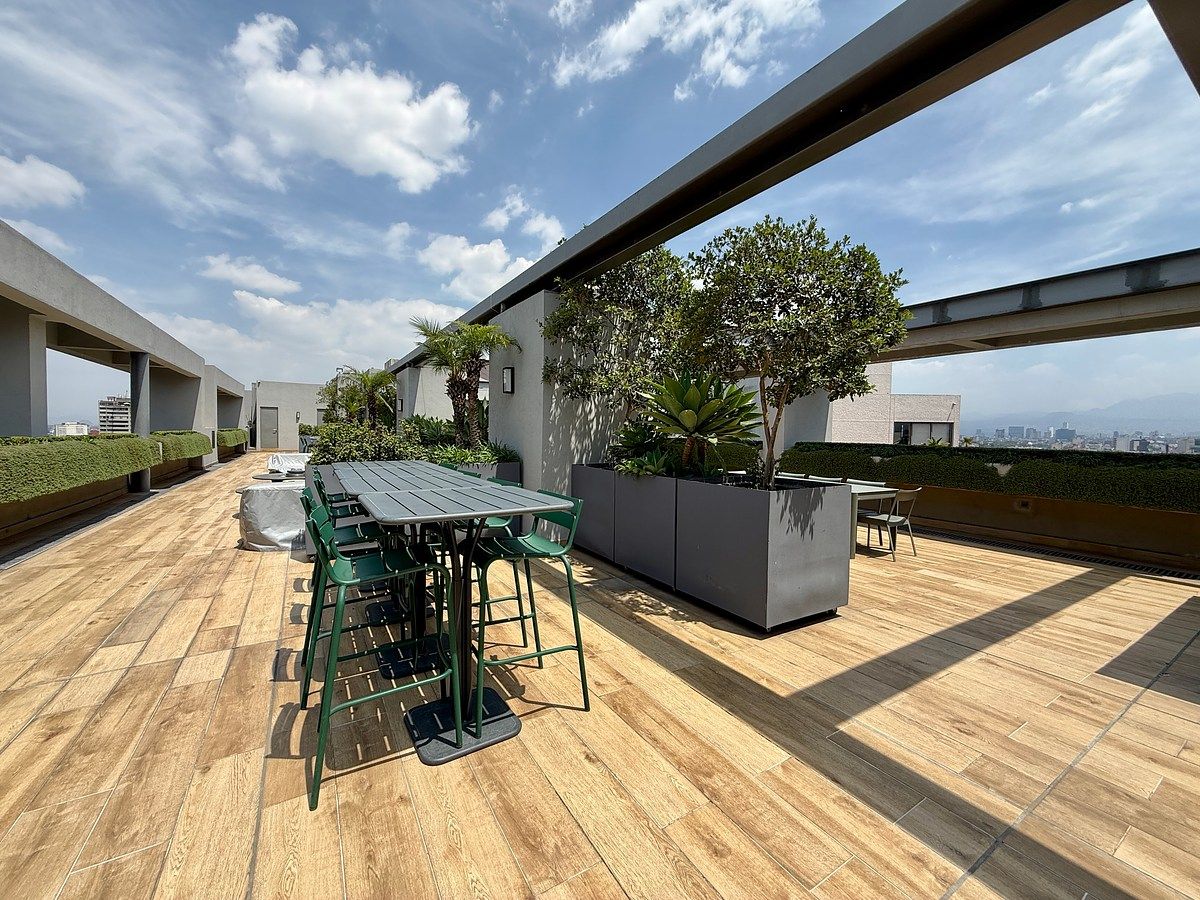 Apartamento em Hipódromo Condesa, Cuauhtémoc, foto 46 de 50