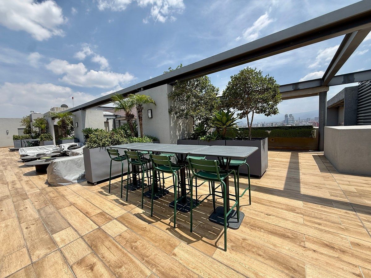 Apartamento em Hipódromo Condesa, Cuauhtémoc, foto 47 de 50