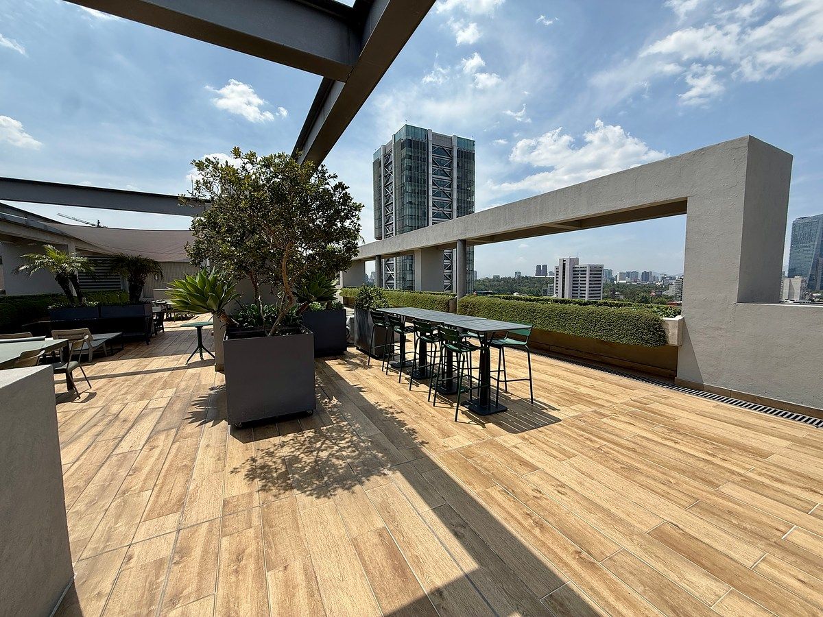 Apartamento em Hipódromo Condesa, Cuauhtémoc, foto 49 de 50