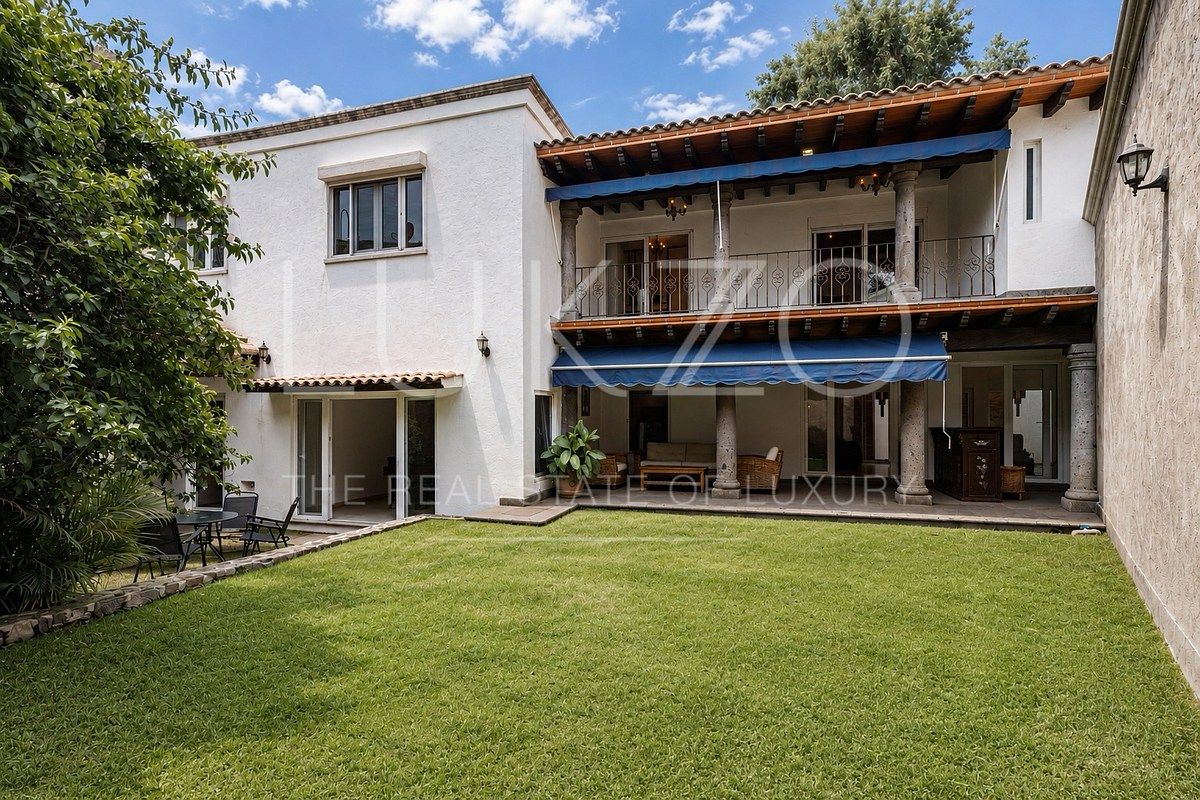 Casa en venta en Rancho Cortés, Cuernavaca, foto 1 de 35