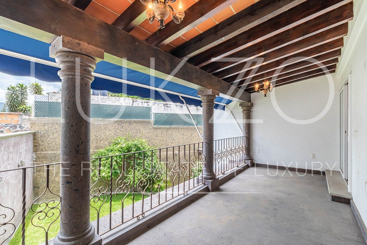 Casa en Rancho Cortes, Cuernavaca, foto 25 de 35