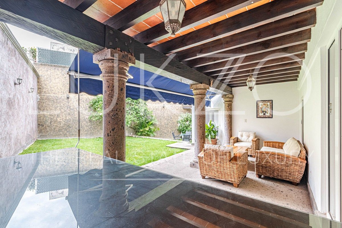 Casa en Rancho Cortes, Cuernavaca, foto 26 de 35