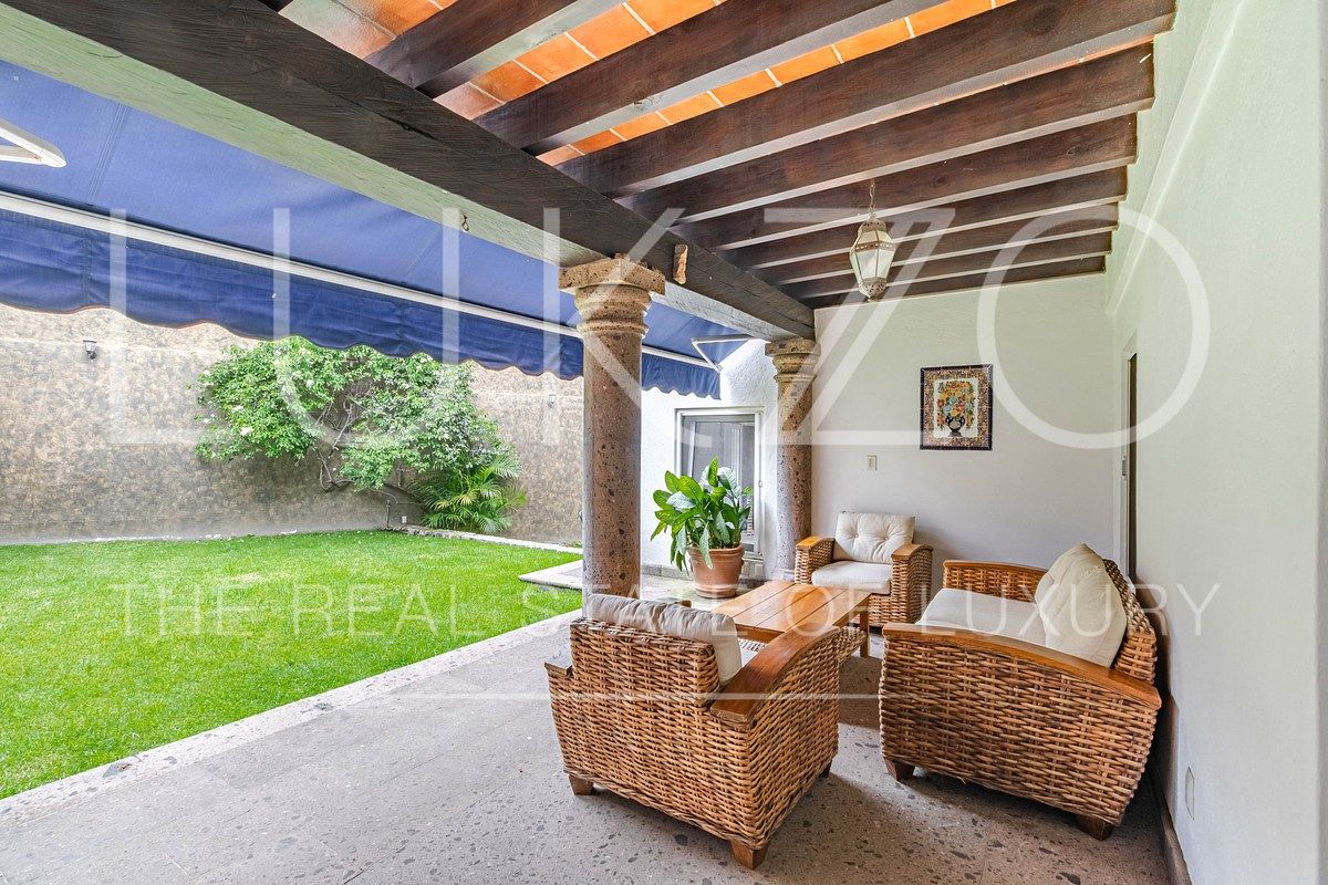 Casa en Rancho Cortes, Cuernavaca, foto 28 de 35