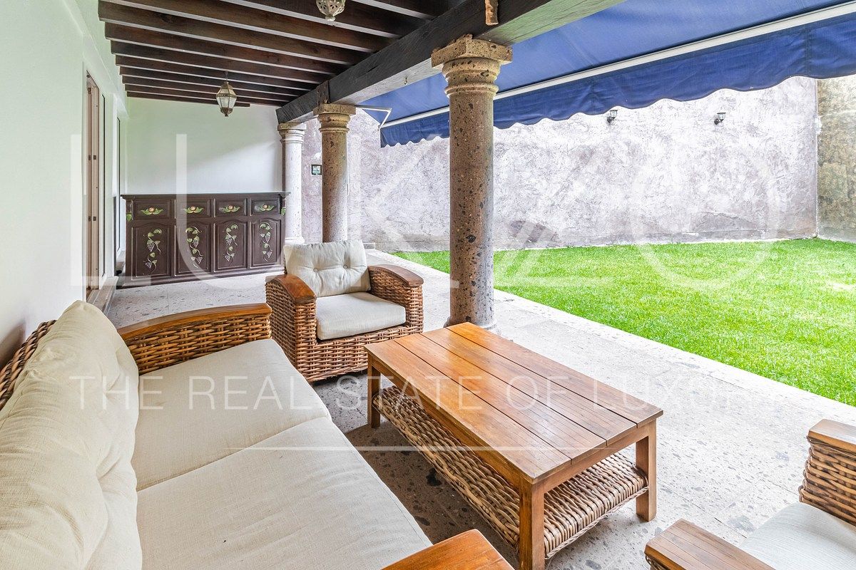 Casa en Rancho Cortes, Cuernavaca, foto 29 de 35