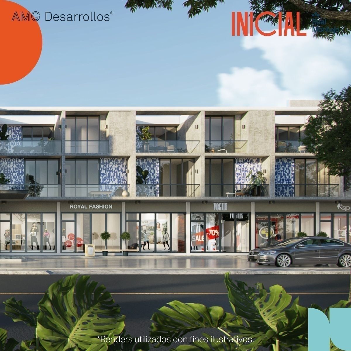APARTAMENTO EM PRÉ-VENDA REAL MONTEJO DZITYA, foto 1 de 5