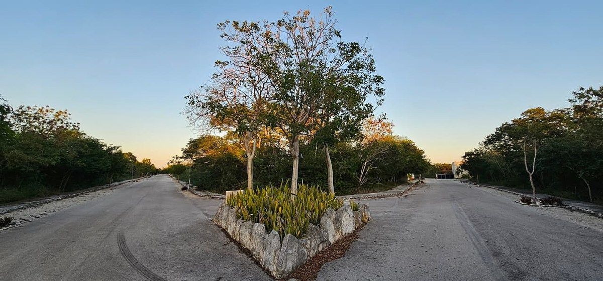 Terreno de 733 m2 à venda em Residencial Dzidzil-Há, foto 1 de 21
