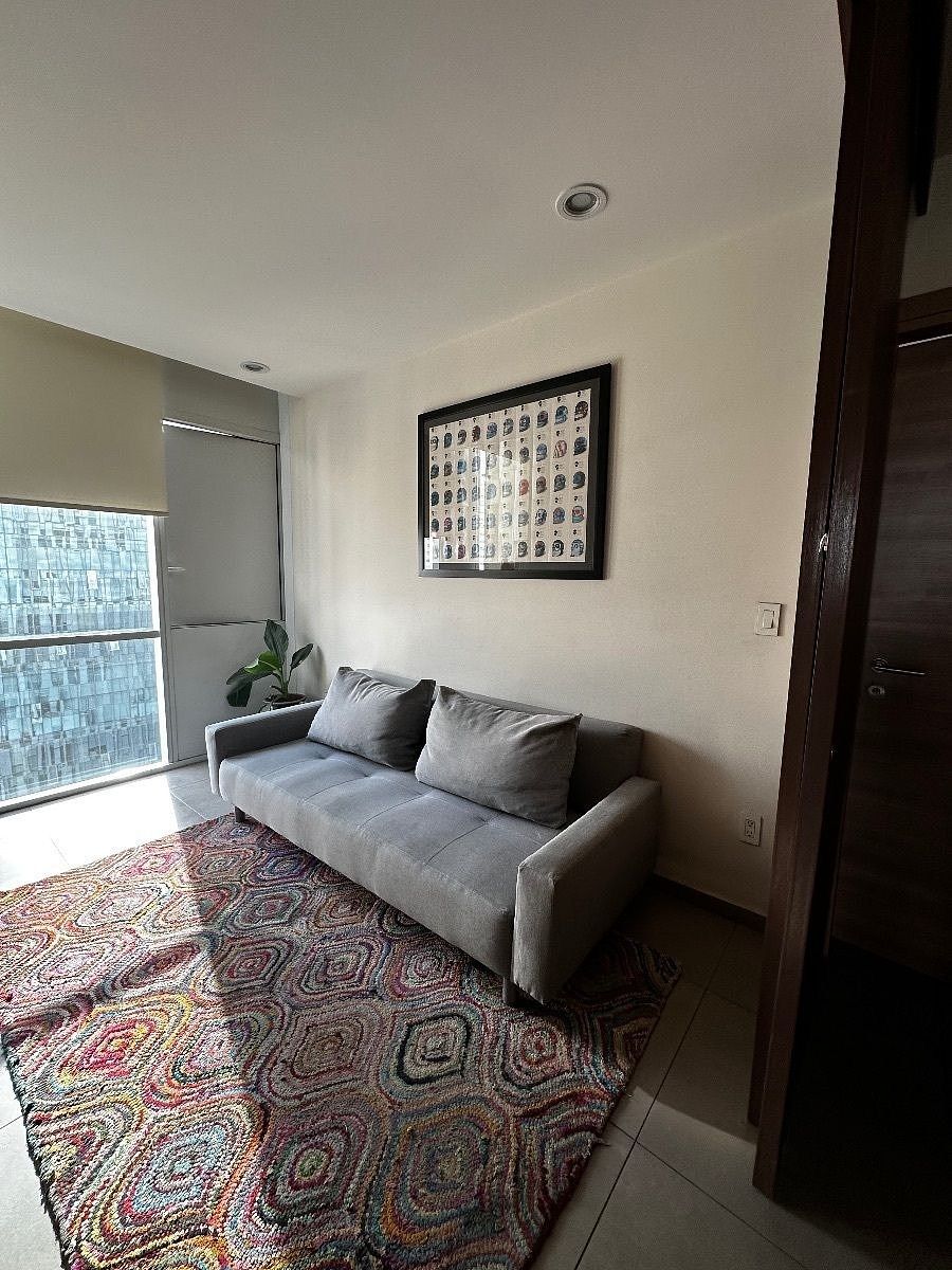 Apartamento em Ampliación Granada, Miguel Hidalgo, foto 7 de 11