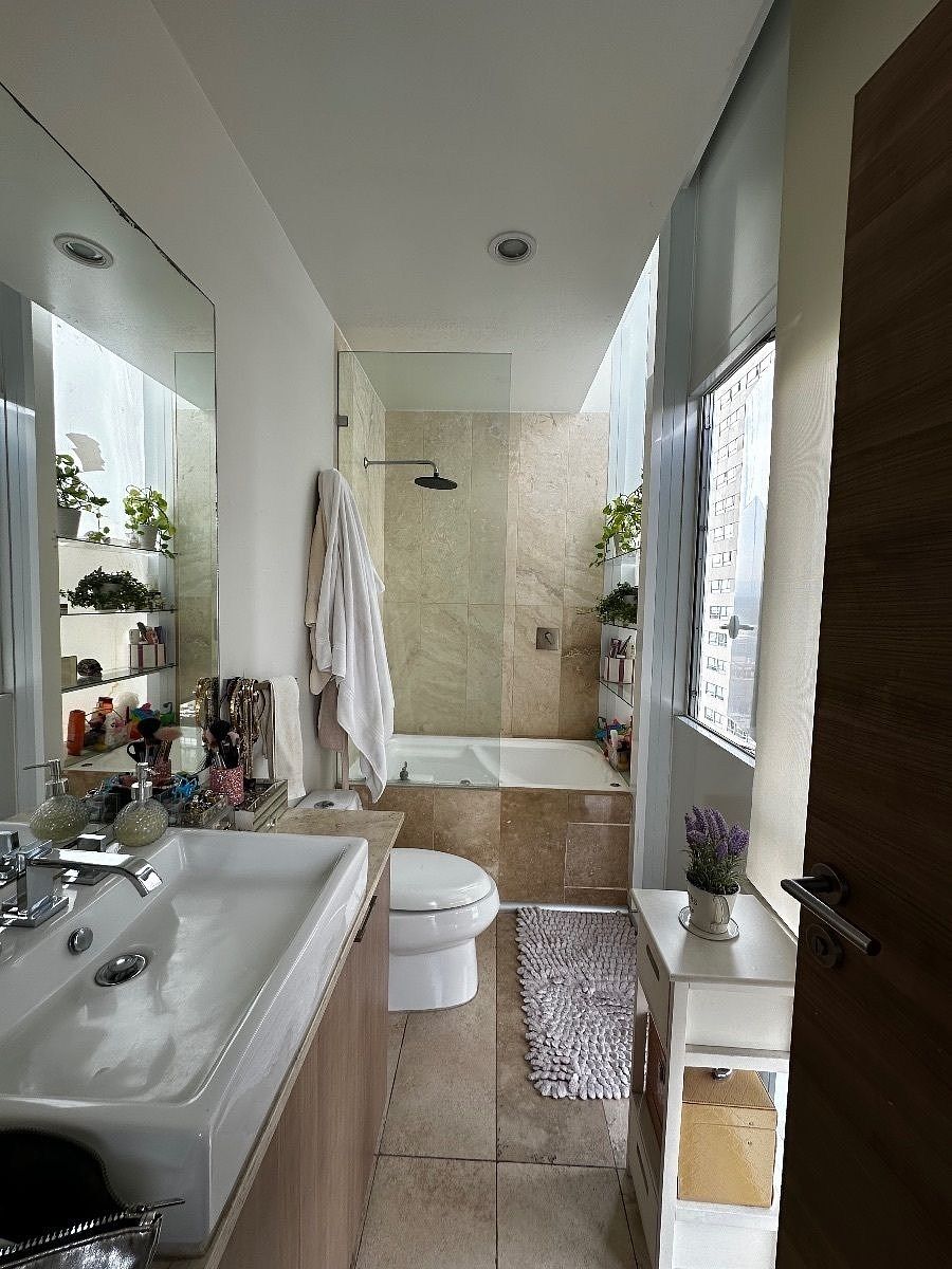 Apartamento em Ampliación Granada, Miguel Hidalgo, foto 11 de 11