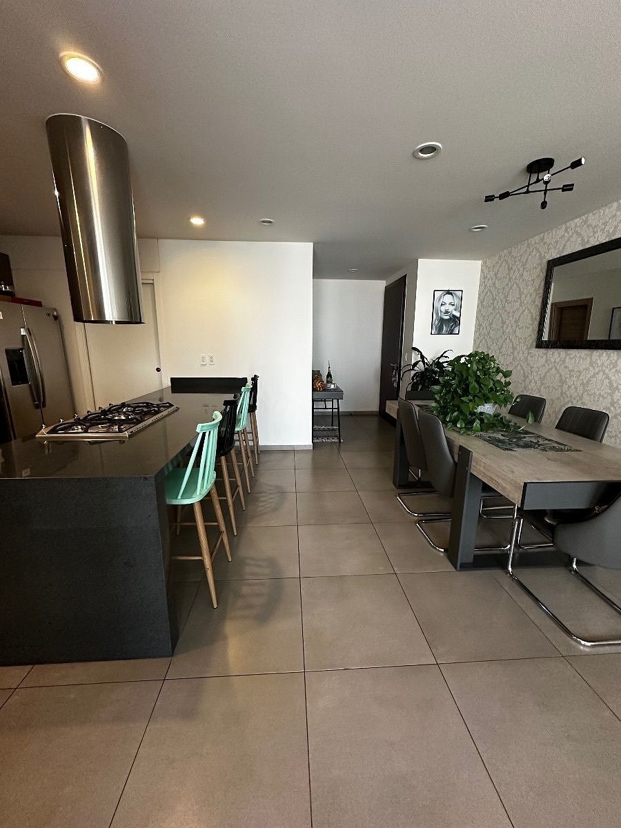 Apartamento em Ampliación Granada, Miguel Hidalgo, foto 3 de 11