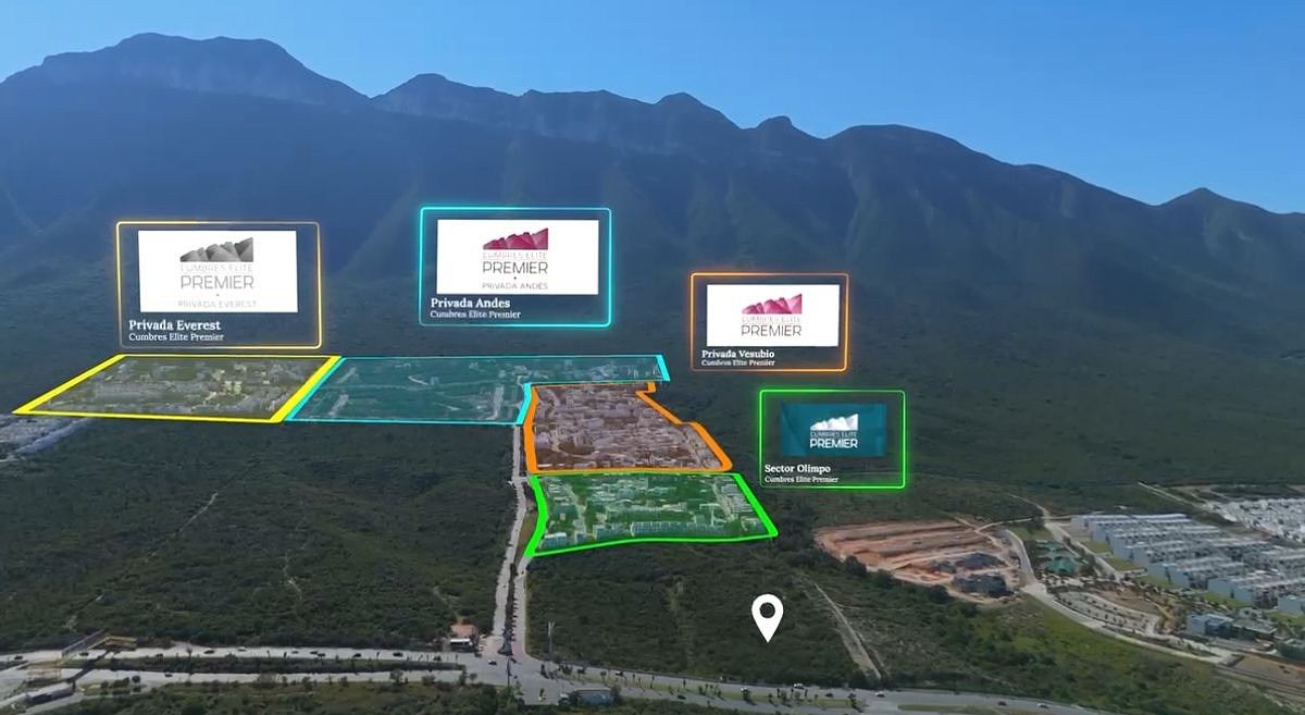 Commercial Lot in Cumbres Elite Premier, Monterrey, photo 3 of 4