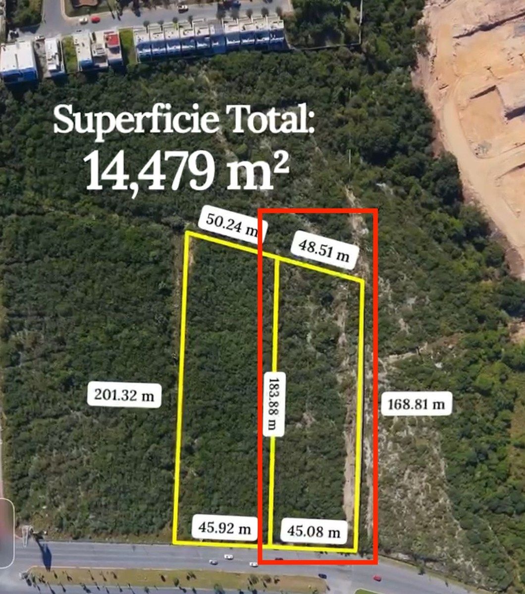 Commercial Lot in Cumbres Elite Premier, Monterrey, photo 2 of 4
