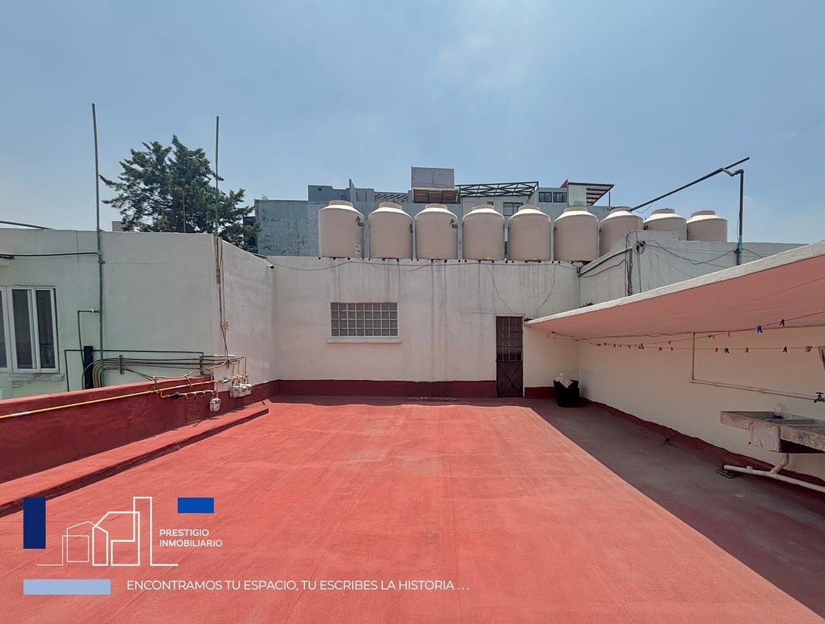 Apartamento em Roma Norte, Cuauhtémoc, foto 12 de 14