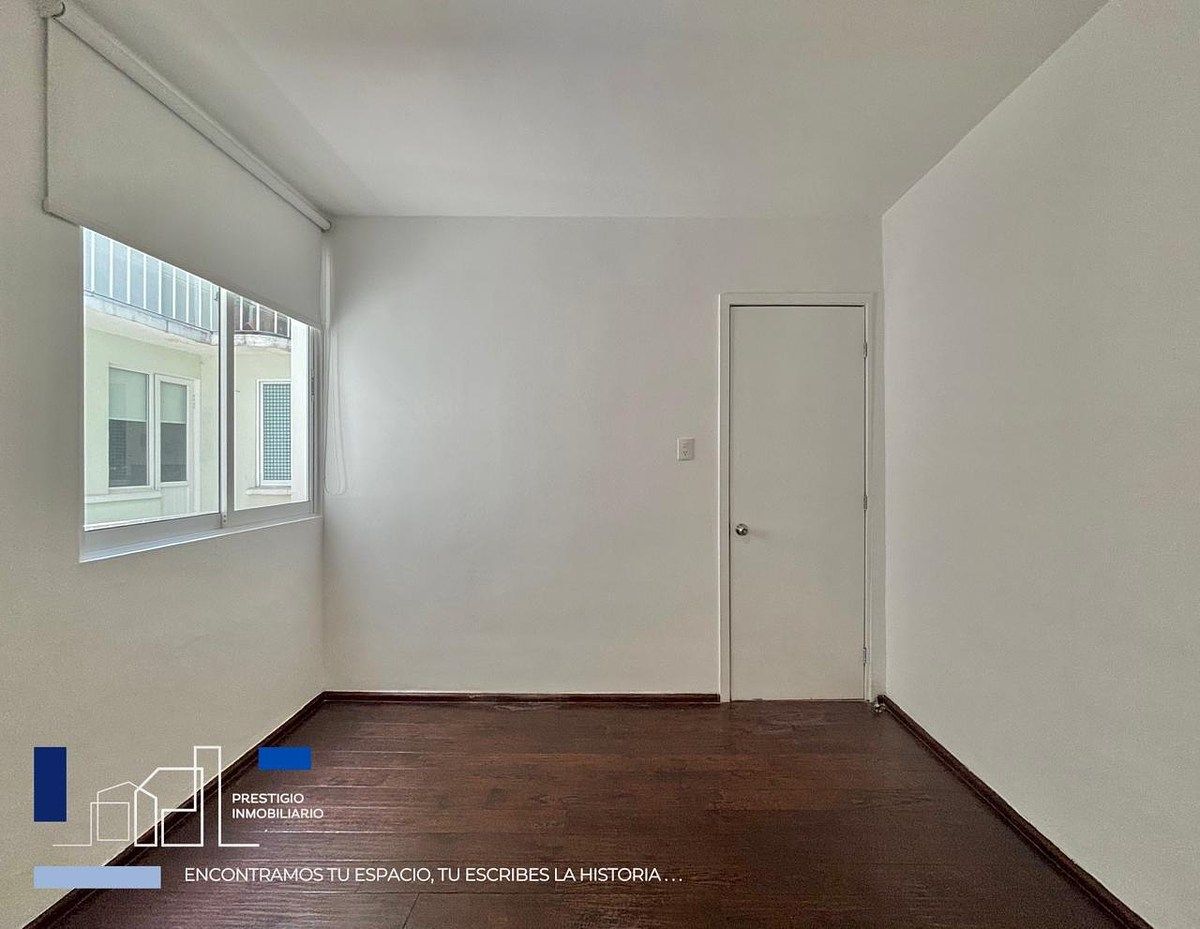 Apartamento em Roma Norte, Cuauhtémoc, foto 4 de 14