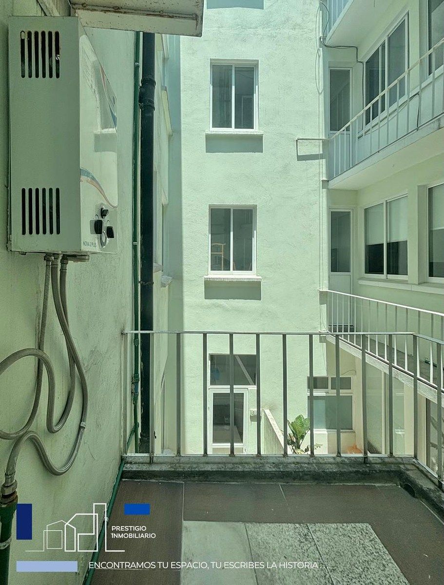 Apartamento em Roma Norte, Cuauhtémoc, foto 11 de 14