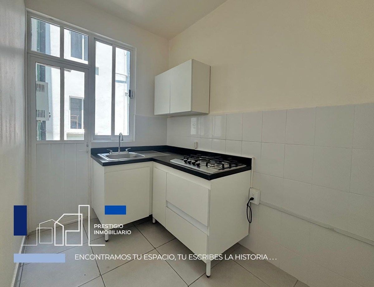 Apartamento em Roma Norte, Cuauhtémoc, foto 3 de 14