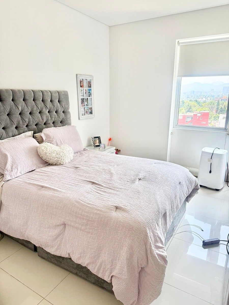 Apartamento em Olivar de los Padres, Álvaro Obregón, foto 5 de 15