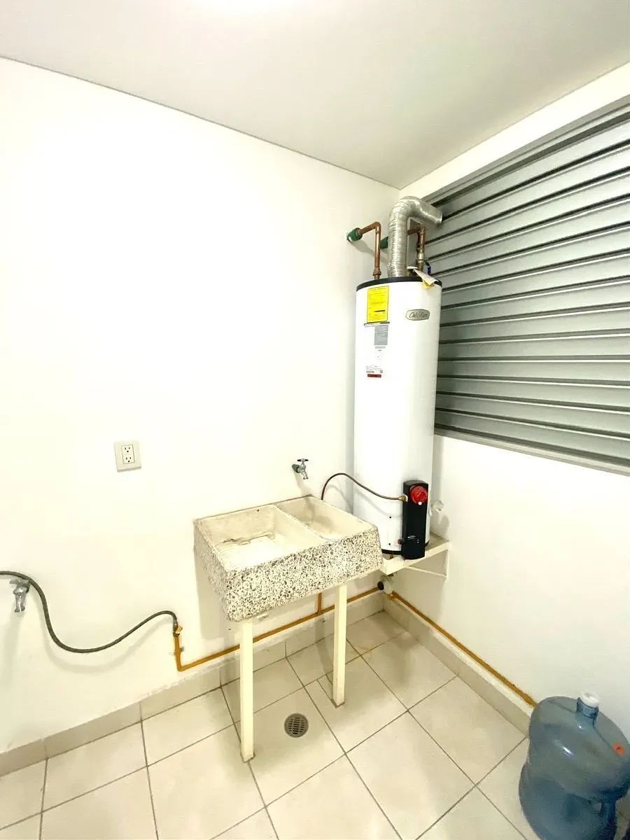 Apartamento em Olivar de los Padres, Álvaro Obregón, foto 8 de 15