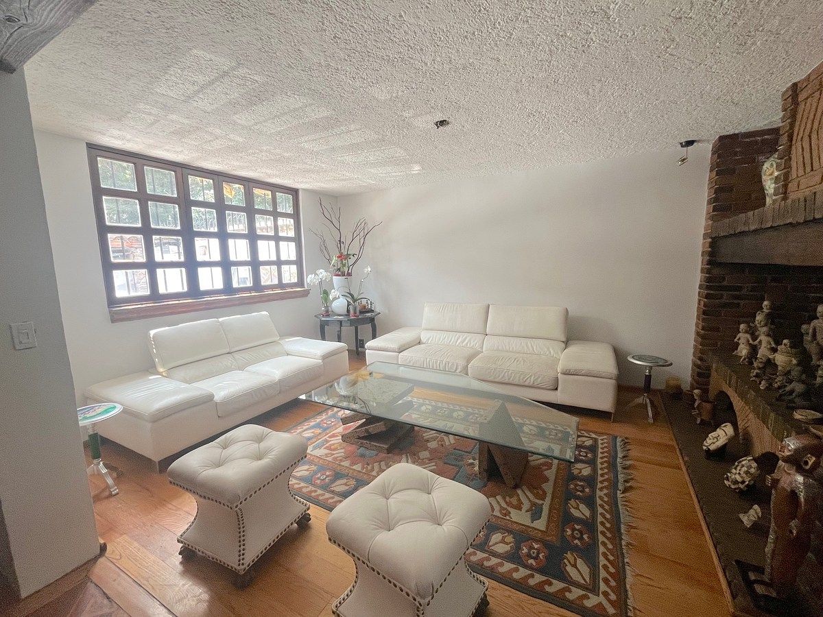 Casa en Paseo de las Lomas, Álvaro Obregón, foto 2 de 14