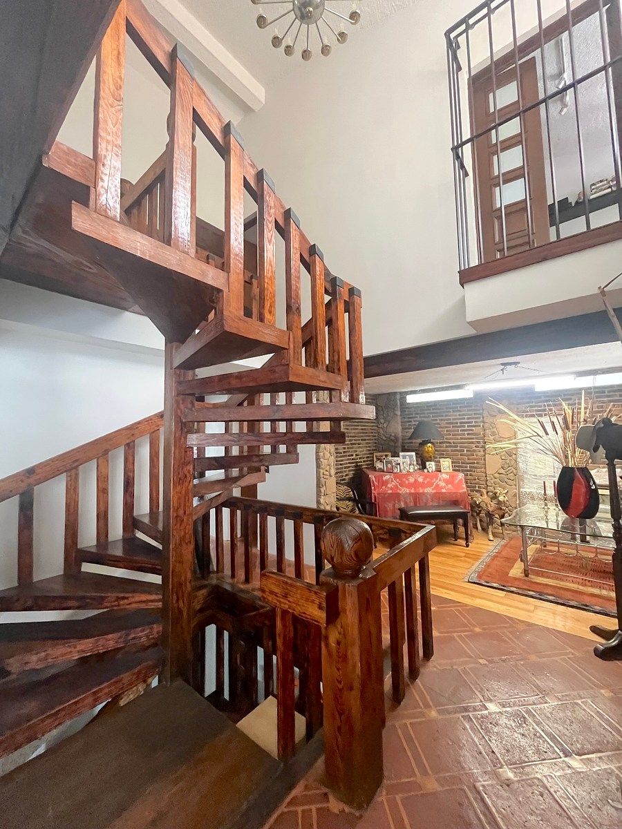 Casa en Paseo de las Lomas, Álvaro Obregón, foto 4 de 14