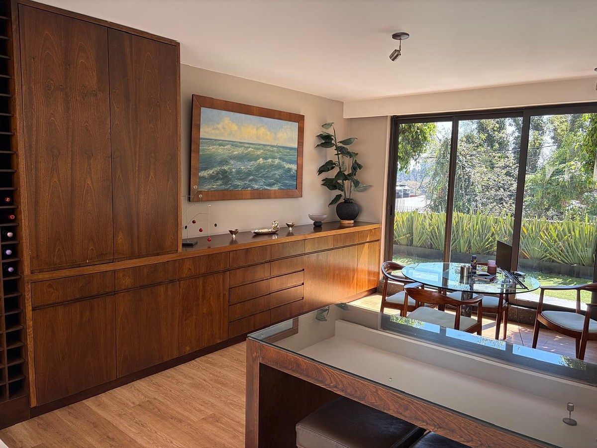 Casa em Lomas de Vista Hermosa, Cuajimalpa de Morelos, foto 3 de 23