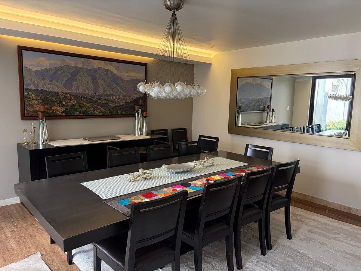 Casa em Lomas de Vista Hermosa, Cuajimalpa de Morelos, foto 4 de 23