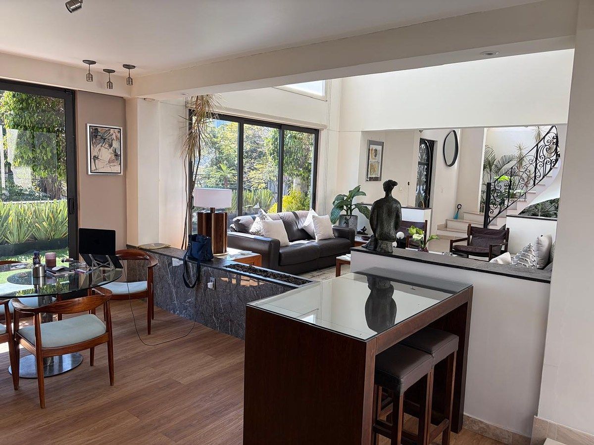 Casa em Lomas de Vista Hermosa, Cuajimalpa de Morelos, foto 10 de 23