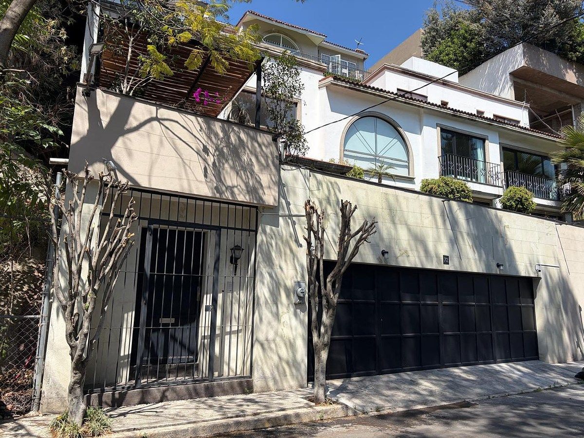 Casa em Lomas de Vista Hermosa, Cuajimalpa de Morelos, foto 23 de 23