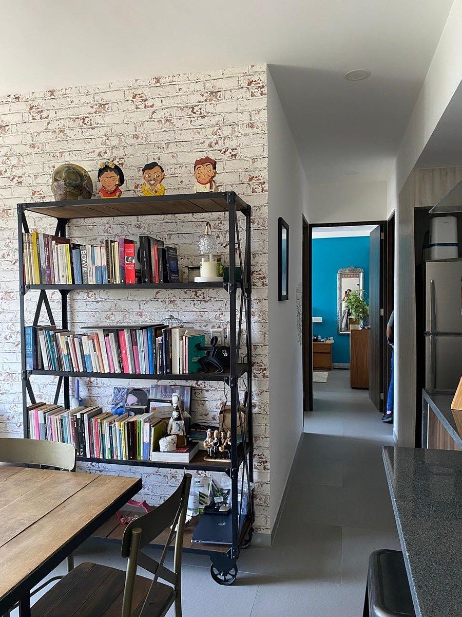 Apartment in Xoco, Benito Juárez, photo 10 of 39