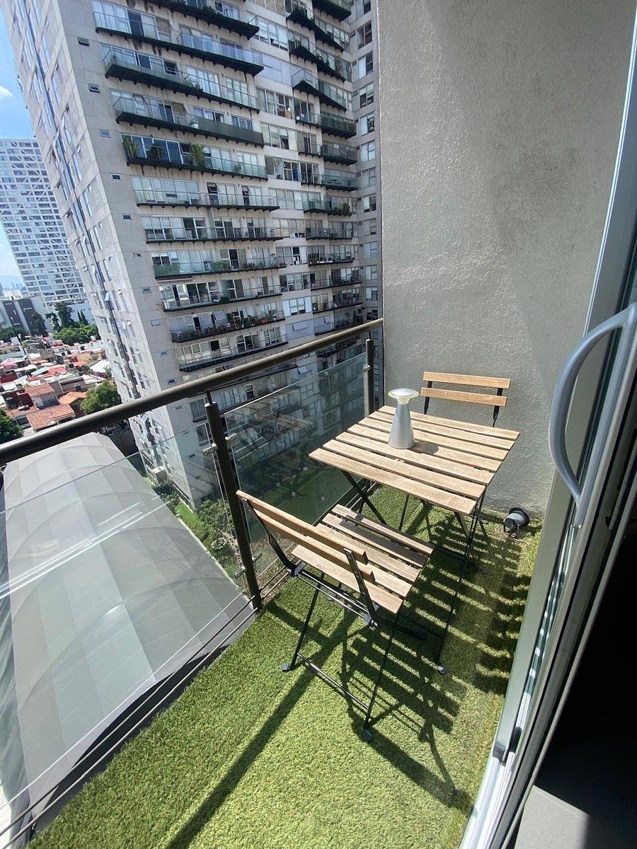 Apartment in Xoco, Benito Juárez, photo 13 of 39