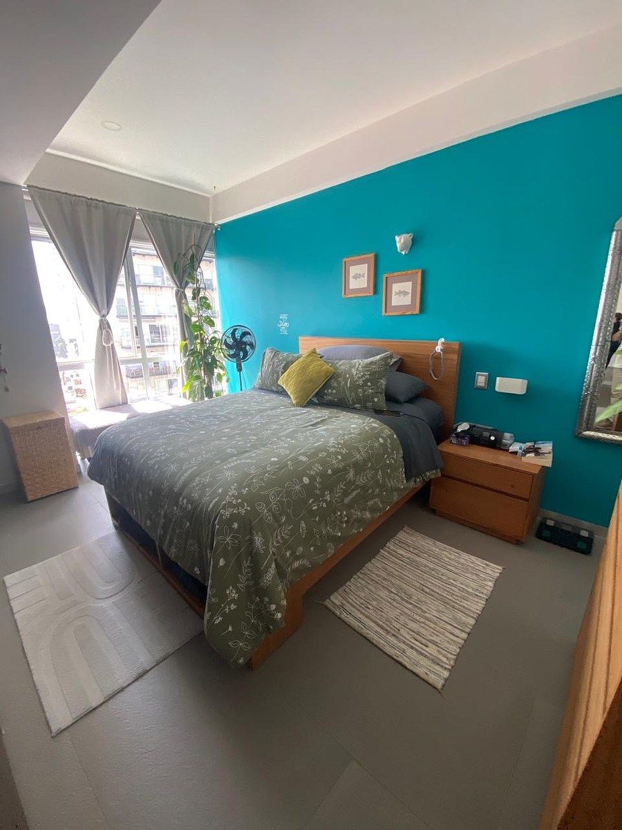 Apartment in Xoco, Benito Juárez, photo 14 of 39