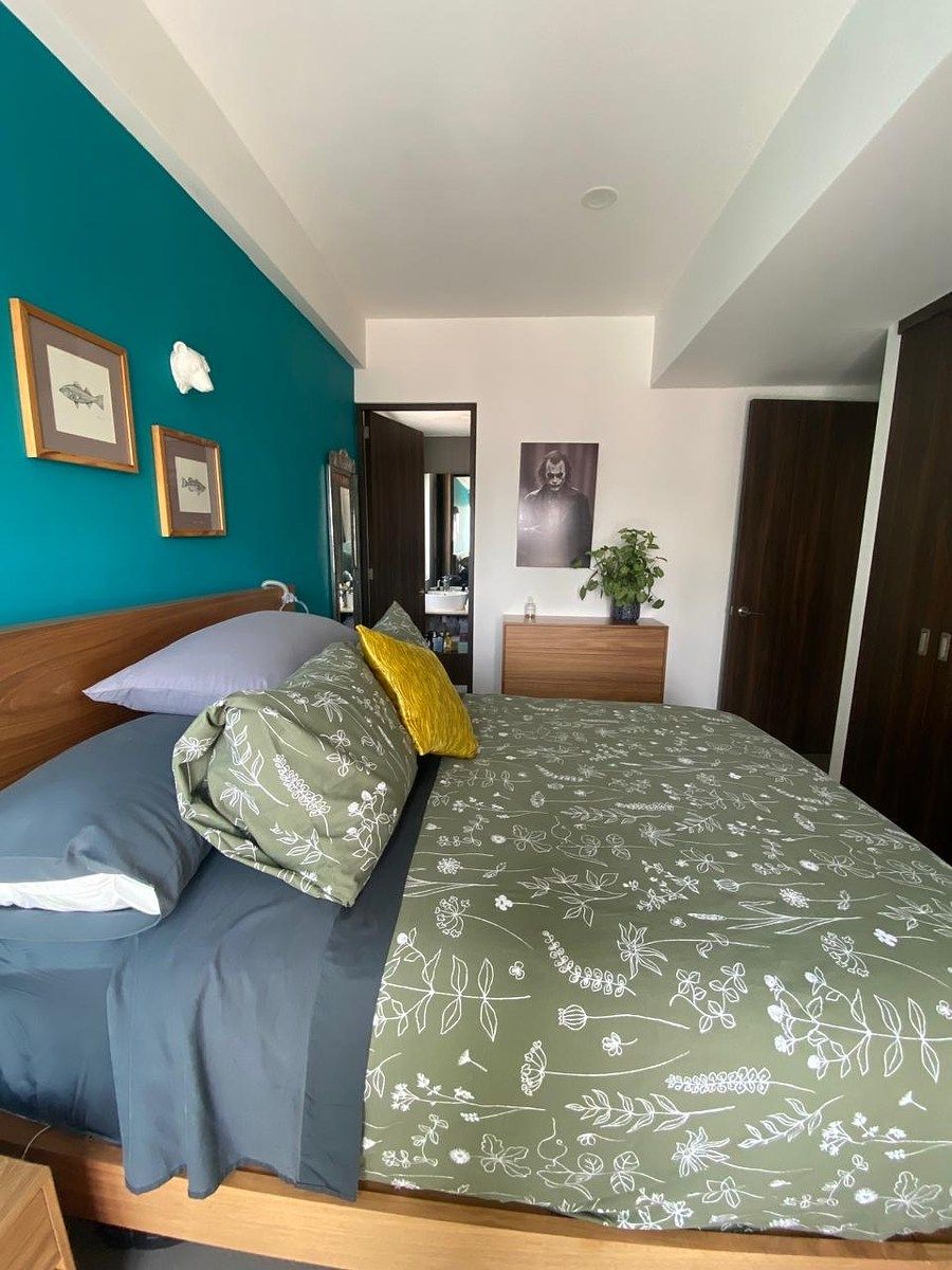 Apartment in Xoco, Benito Juárez, photo 15 of 39