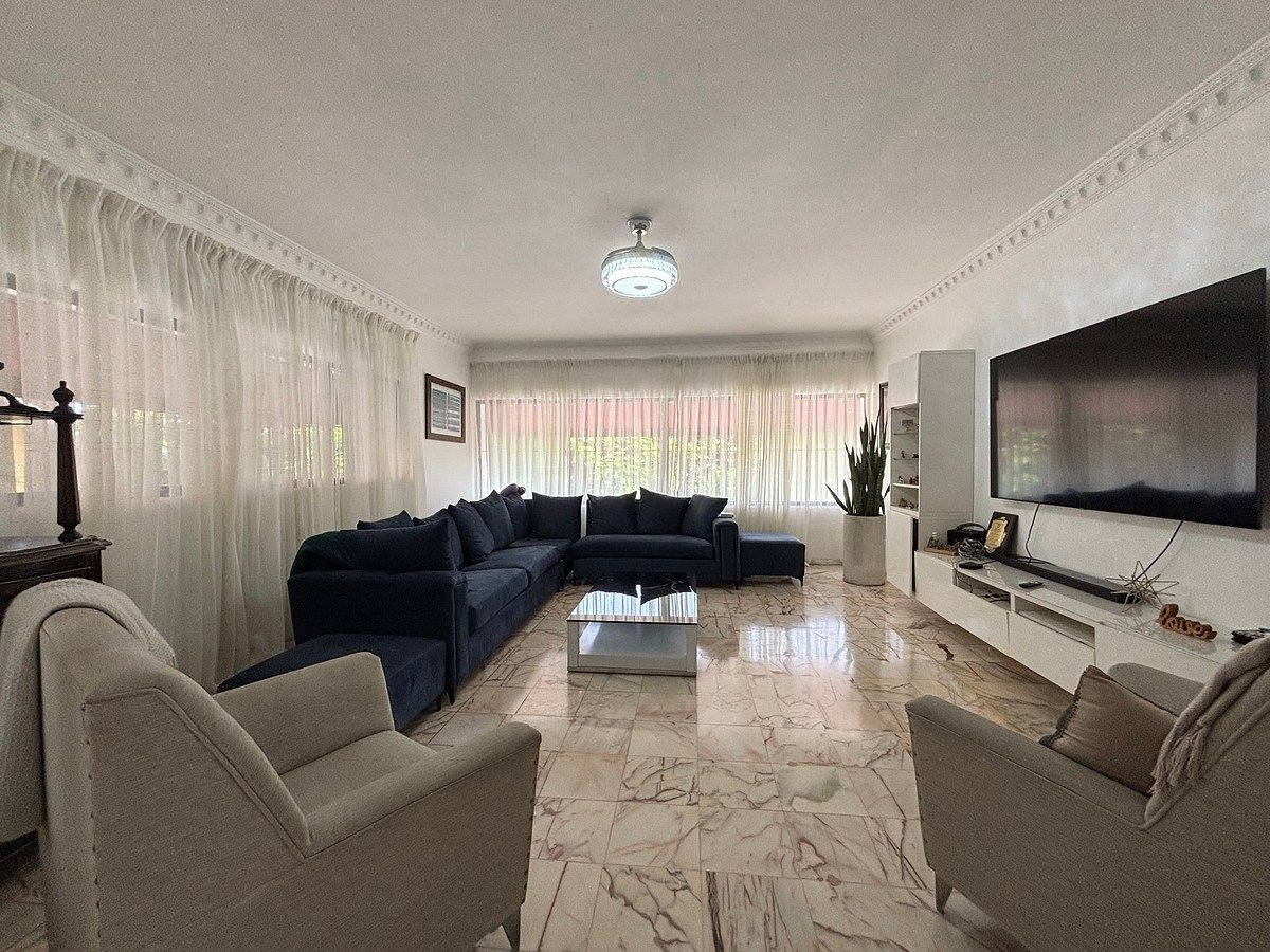 Casa en Los Cacicazgos, Santo Domingo Centro (Distrito Nacional), foto 15 de 29