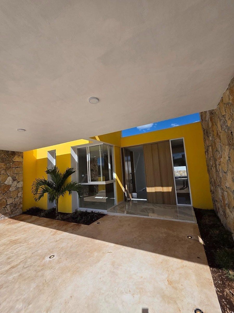 Casa em Del Norte, Mérida, foto 3 de 24