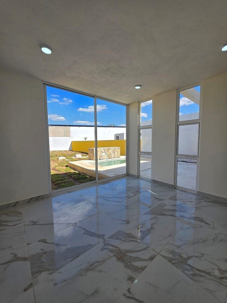 Casa em Del Norte, Mérida, foto 11 de 24