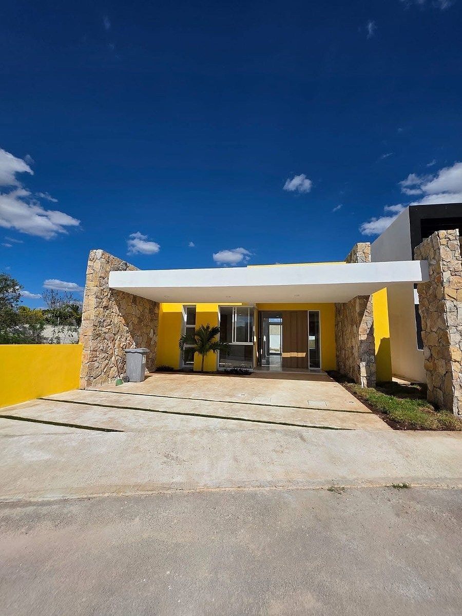 Casa em Del Norte, Mérida, foto 2 de 24