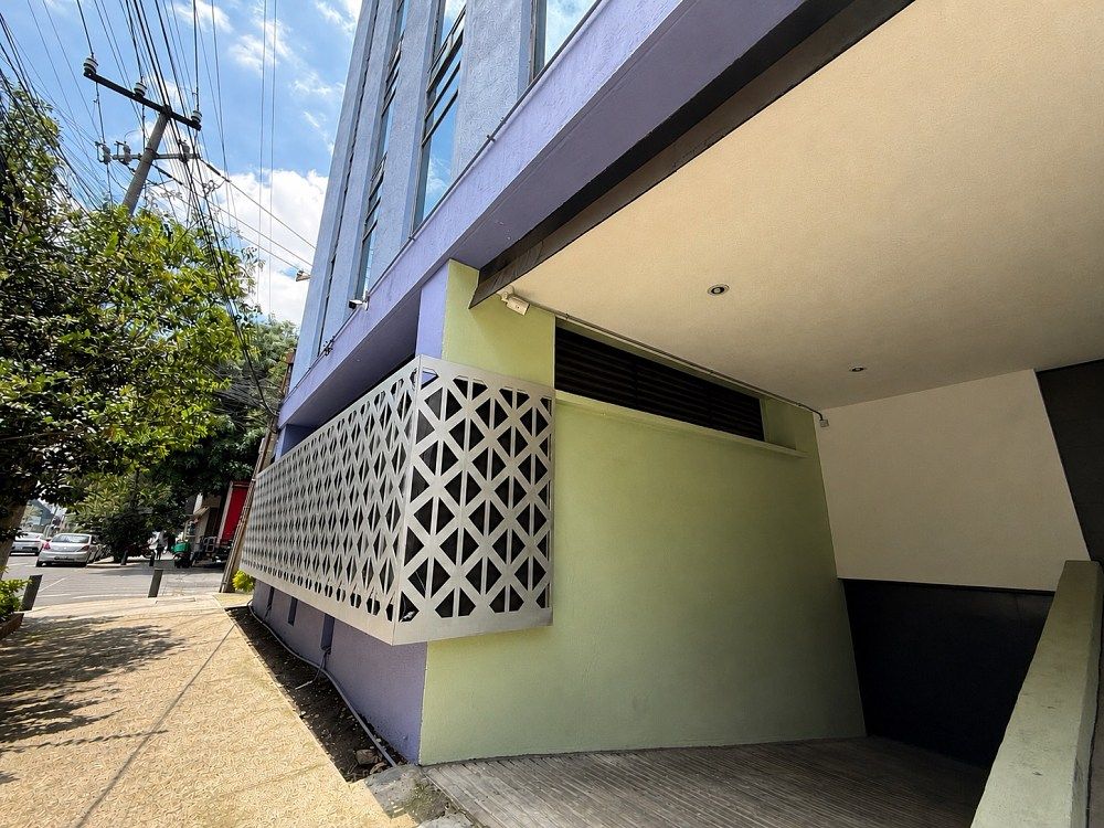 Office in Letrán Valle, Benito Juárez, photo 17 of 17