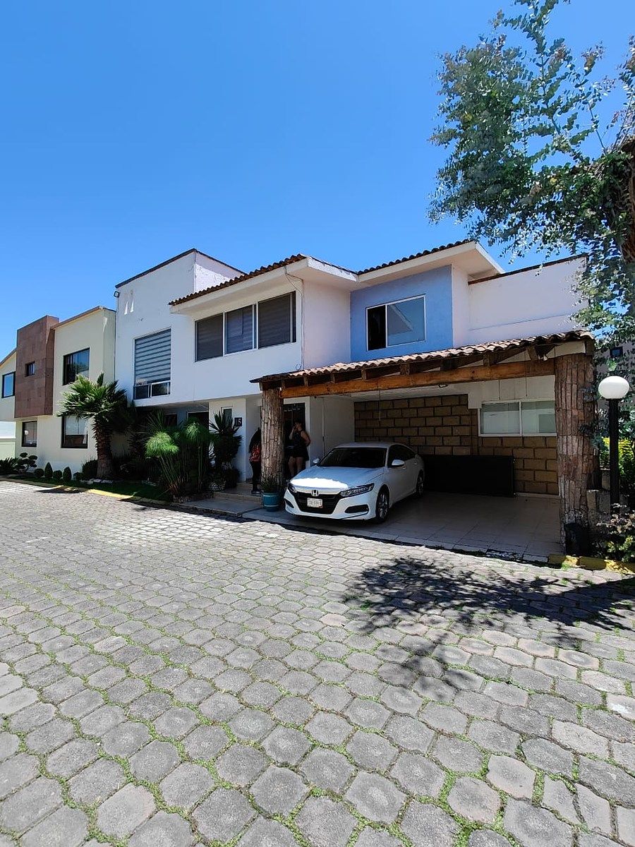 Casa en condominio en Bellavista, Metepec, foto 2 de 28