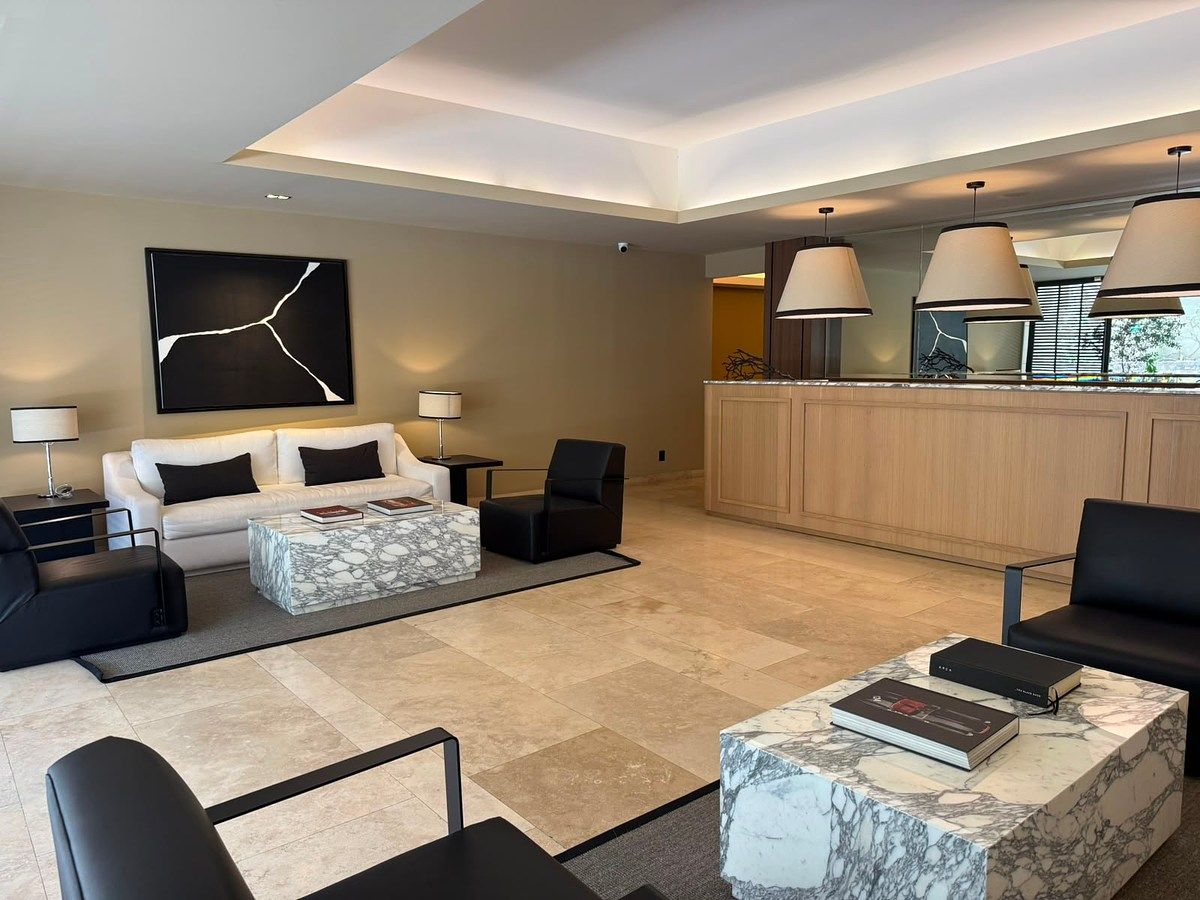 Apartment in El Yaqui, Cuajimalpa de Morelos, photo 29 of 31