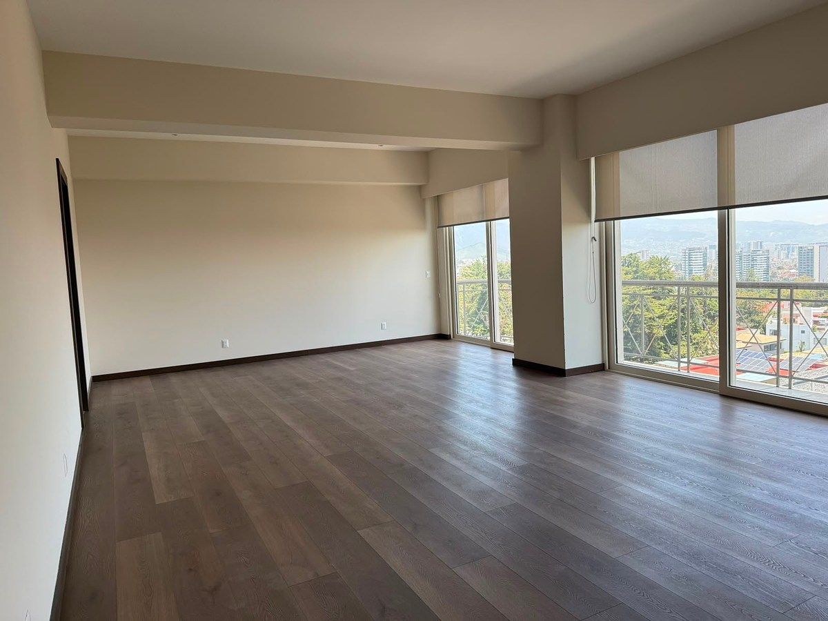 Apartment in El Yaqui, Cuajimalpa de Morelos, photo 3 of 31