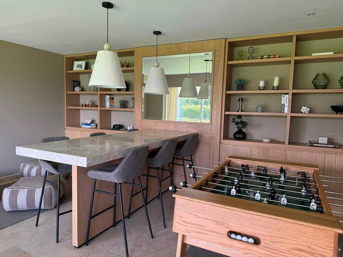 Apartment in El Yaqui, Cuajimalpa de Morelos, photo 23 of 31